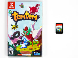 Temtem (Nintendo Switch)
