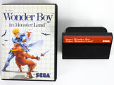 Wonder Boy in Monster Land [PAL] (Sega Master System)