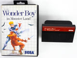 Wonder Boy in Monster Land [PAL] (Sega Master System)