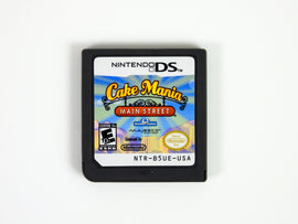 Cake Mania: Main Street (Nintendo DS)