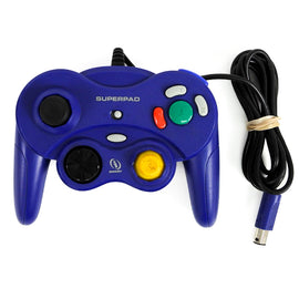 SuperPad Wired Controller [InterAct] (Nintendo GameCube)