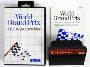 World Grand Prix (Sega Master System)