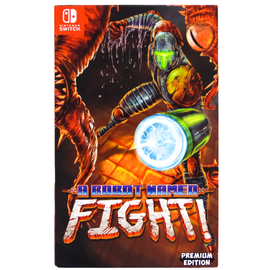 A Robot Named Fight [Premium Edition] (Nintendo Switch)