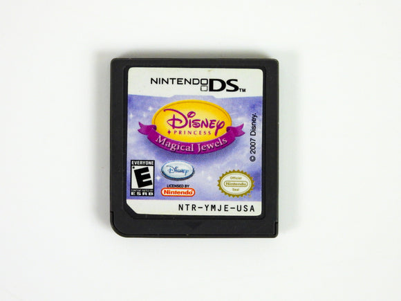 Disney Princess Magical Jewels (Nintendo DS)