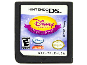 Disney Princess Magical Jewels (Nintendo DS)