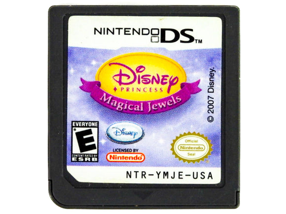 Disney Princess Magical Jewels (Nintendo DS)