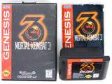 Mortal Kombat 3 (Sega Genesis)