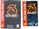 Mortal Kombat 3 (Sega Genesis)