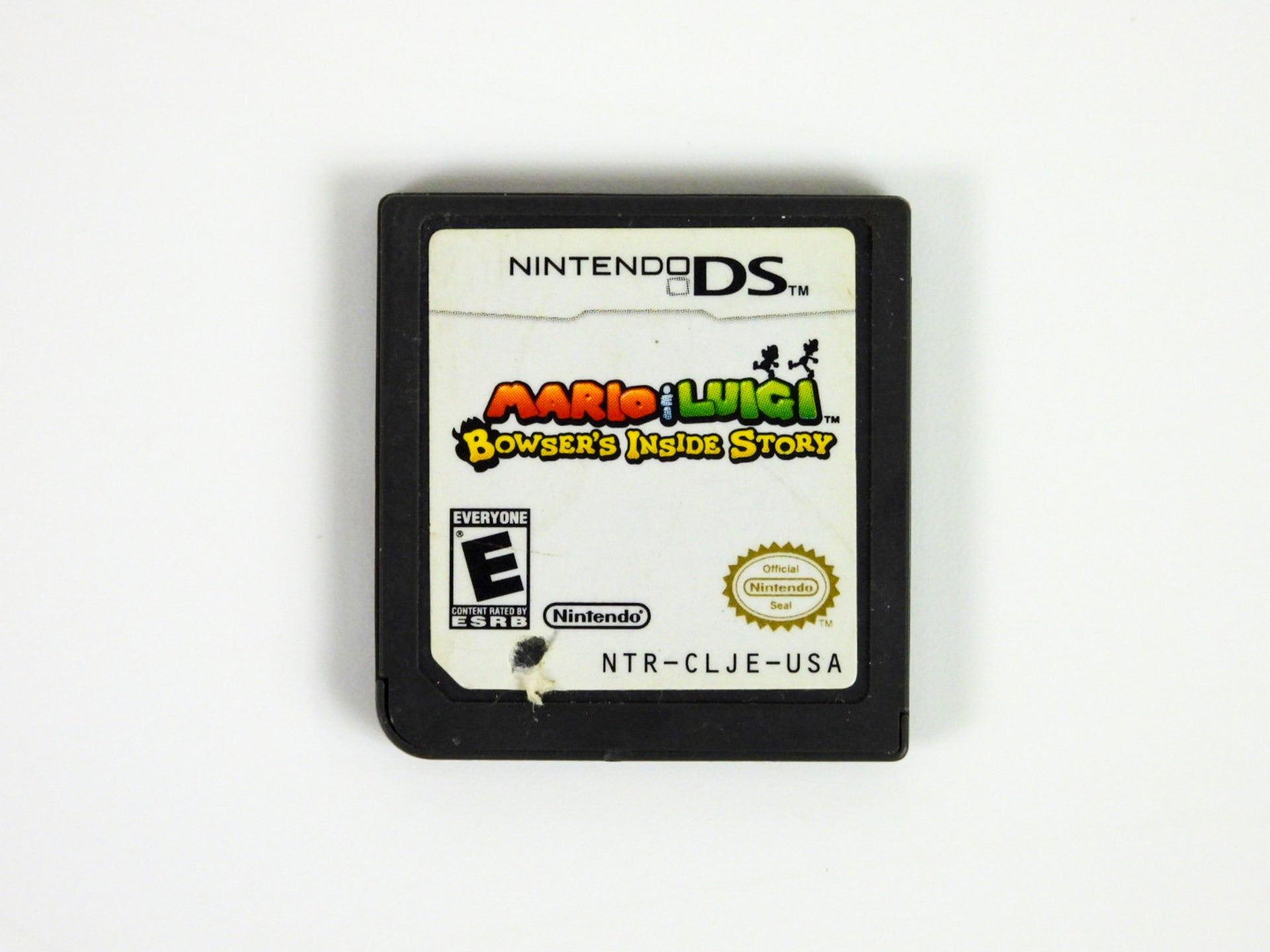 Mario Luigi: Bowser's Inside Story (Nintendo DS) – Retro MTL