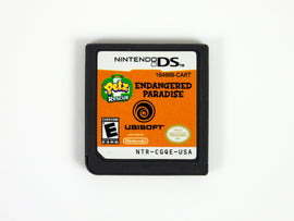 Petz Rescue Endangered Paradise (Nintendo DS)