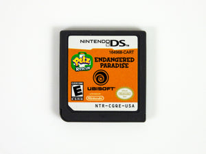 Petz Rescue Endangered Paradise (Nintendo DS)