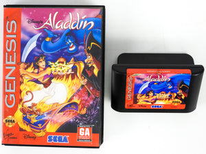 Aladdin (Sega Genesis) - RetroMTL