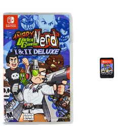 Angry Video Game Nerd 1 & 2 Deluxe [Limited Run Games] (Nintendo Switch)