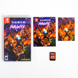 Hyper Paradise (Nintendo Switch)