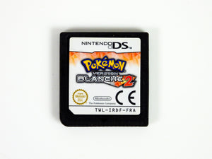 Pokemon White Version 2 [French Version] [PAL] (Nintendo DS)