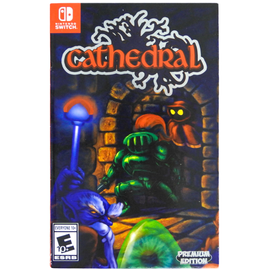 Cathedral [Premium Edition] (Nintendo Switch)
