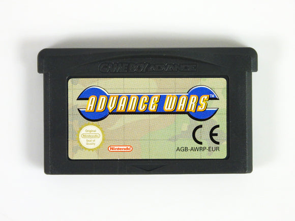 Advance Wars [PAL] (Game Boy Advance / GBA)