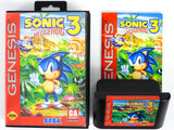 Sonic the Hedgehog 3 (Sega Genesis)