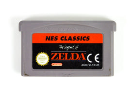 Zelda NES Classics [PAL] (Nintendo Game Boy Advance / GBA)