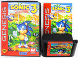 Sonic the Hedgehog 3 (Sega Genesis)