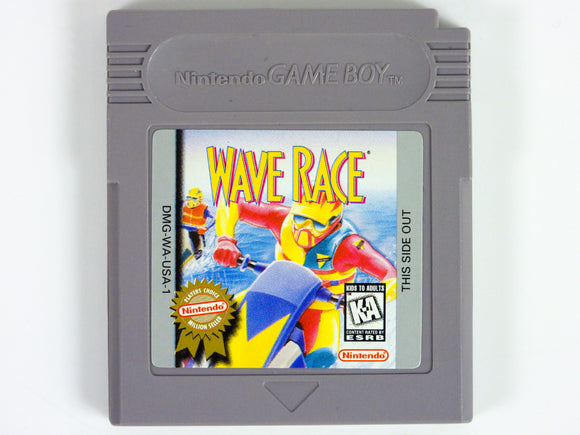 Wave Race [Player's Choice] (Game Boy)