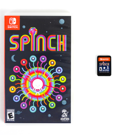 Spinch (Nintendo Switch)