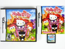 Hello Kitty Big City Dreams (Nintendo DS)