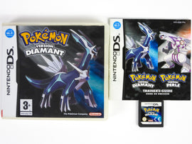 Pokemon Diamond [French Version] [PAL] (Nintendo DS)