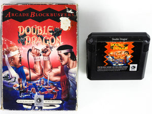 Double Dragon (Sega Genesis)