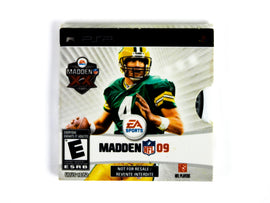 Madden 09 [Not For Resale] (PlayStation Portable / PSP)
