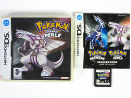 Pokemon Pearl [French Version] [PAL] (Nintendo DS)