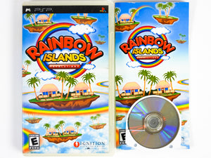 Rainbow Islands Evolution (Playstation Portable / PSP)