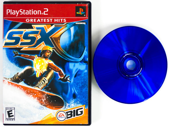 SSX [Greatest Hits] (Playstation 2 / PS2)