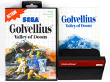 Golvellius Valley of Doom (Sega Master System)