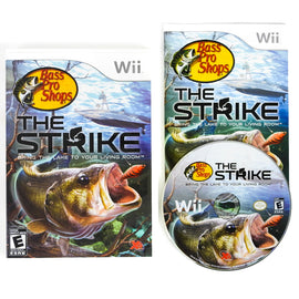 Bass Pro Shops: The Strike (Nintendo Wii)