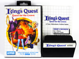 King's Quest (Sega Master System)