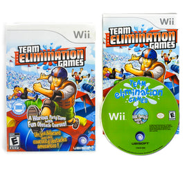 Team Elimination Games (Nintendo Wii)