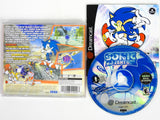 Sonic Adventure [Sega All Stars] (Sega Dreamcast)