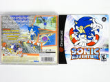 Sonic Adventure [Sega All Stars] (Sega Dreamcast)