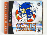 Sonic Adventure [Sega All Stars] (Sega Dreamcast)