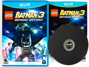 LEGO Batman 3: Beyond Gotham (Nintendo Wii U)