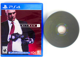 Hitman 2 (PlayStation 4 / PS4)