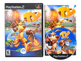 Ty the Tasmanian Tiger (Playstation 2 / PS2)