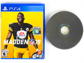 Madden NFL 19 (PlayStation 4 / PS4)