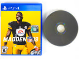 Madden NFL 19 (Playstation 4 / PS4)