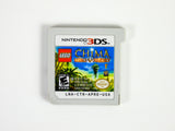 LEGO Legends Of Chima: Laval's Journey (Nintendo 3DS)