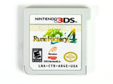 Rune Factory 4 (Nintendo 3DS)