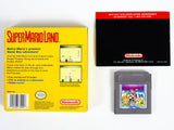 Super Mario Land [Player's Choice] (Game Boy)