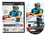 Madden 2006 (Playstation 2 / PS2)