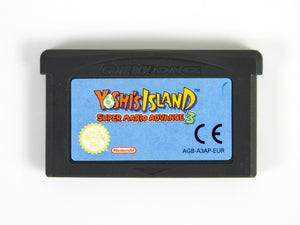 Yoshi's Island: Super Mario Advance 3 [PAL] (Game Boy Advance / GBA)